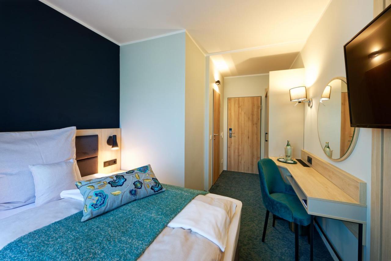 Stadthotel Borken By Hackmann Экстерьер фото