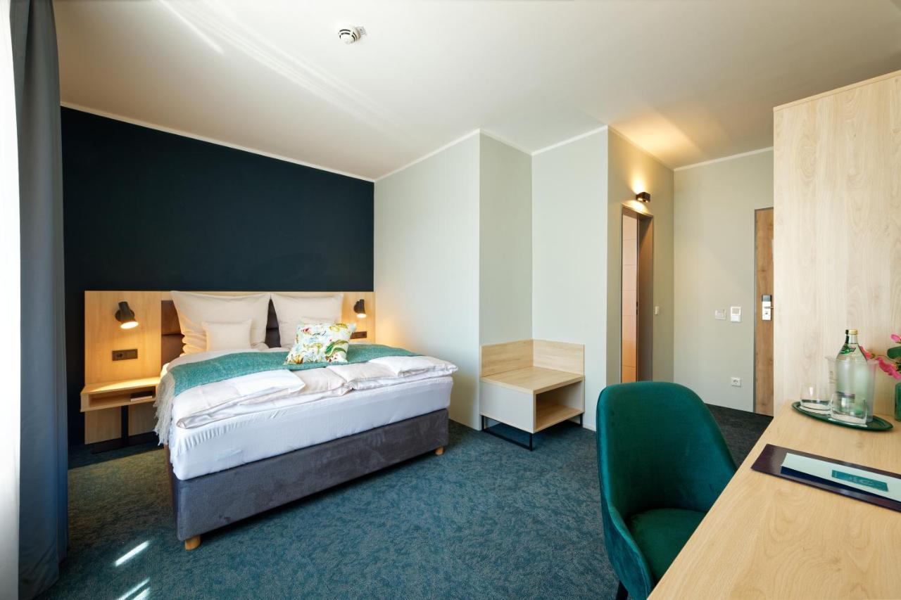 Stadthotel Borken By Hackmann Экстерьер фото