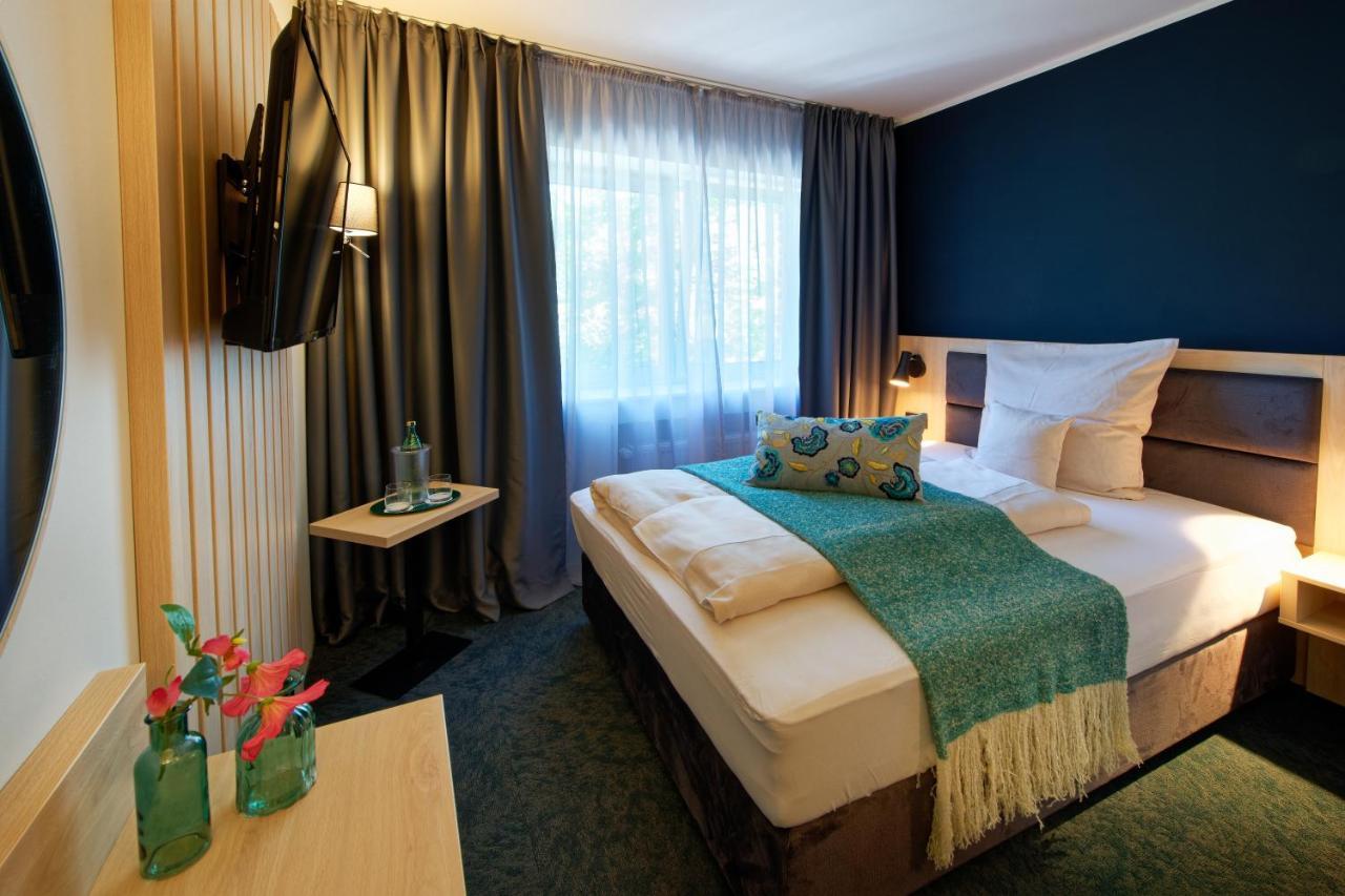 Stadthotel Borken By Hackmann Экстерьер фото