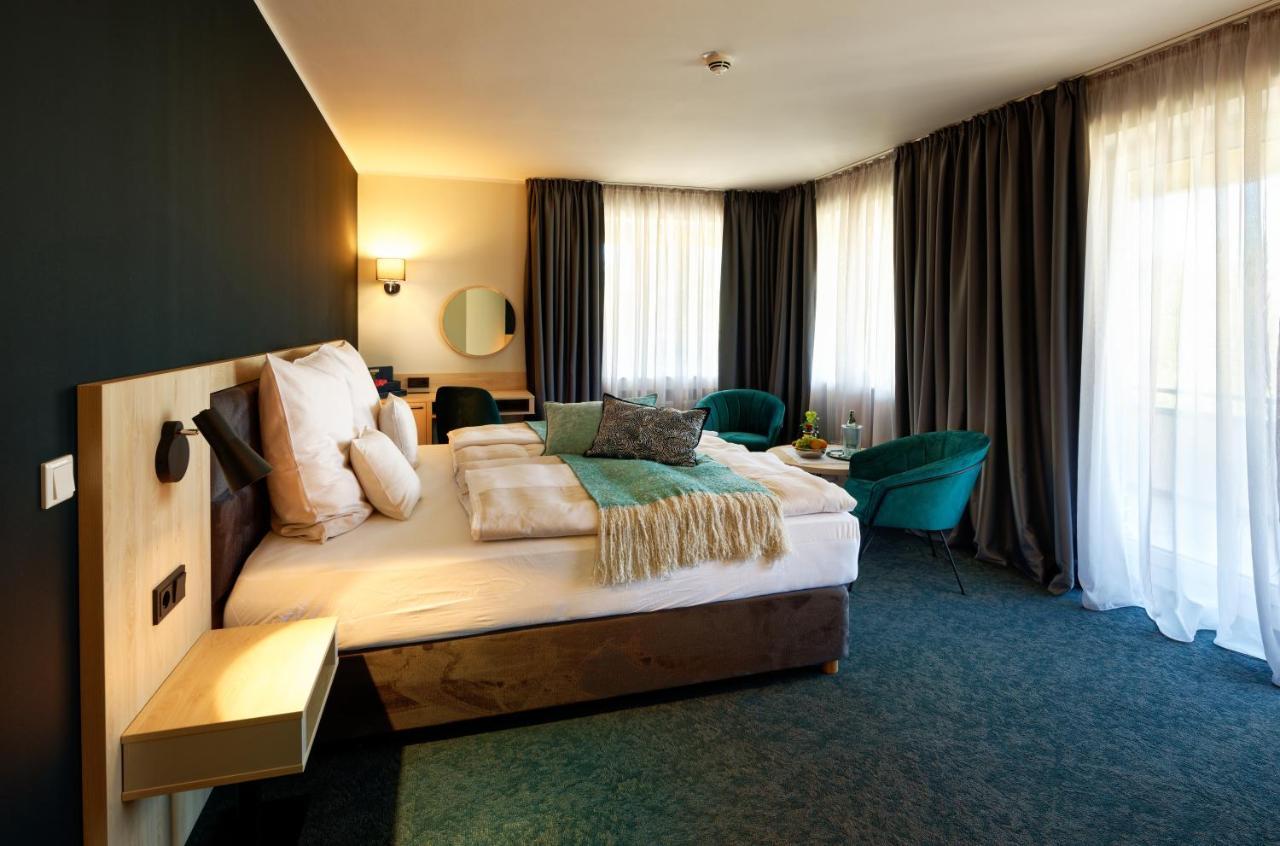 Stadthotel Borken By Hackmann Экстерьер фото