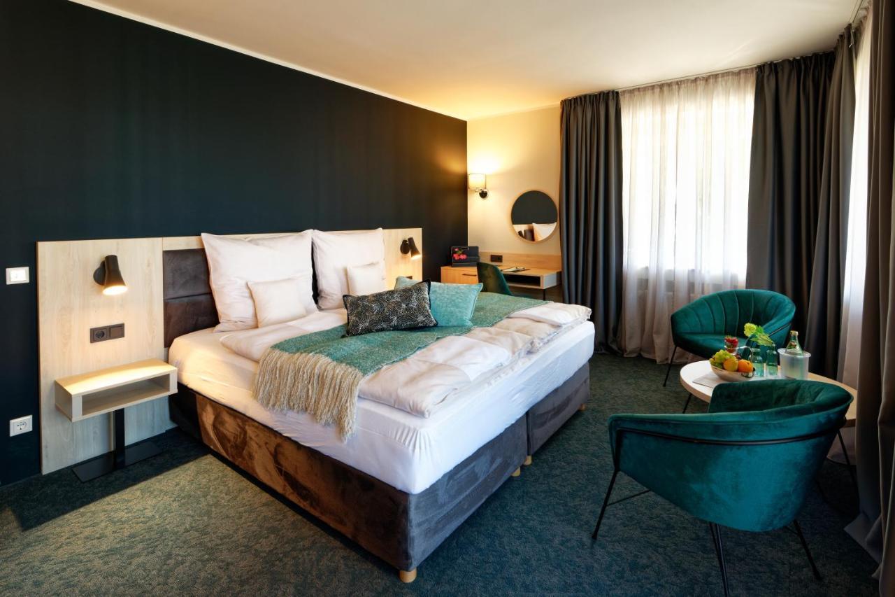 Stadthotel Borken By Hackmann Экстерьер фото