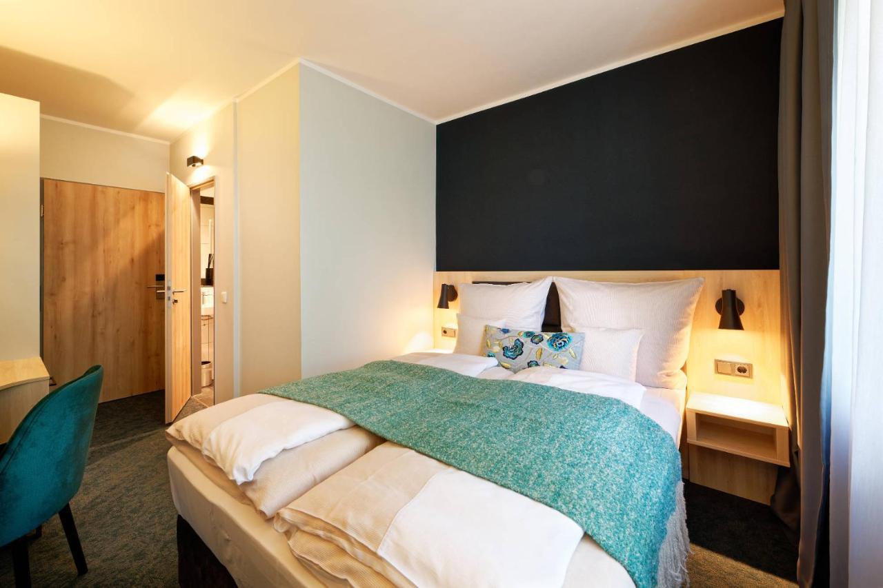 Stadthotel Borken By Hackmann Экстерьер фото