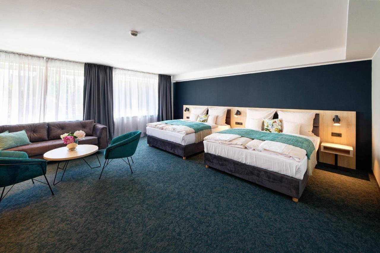 Stadthotel Borken By Hackmann Экстерьер фото