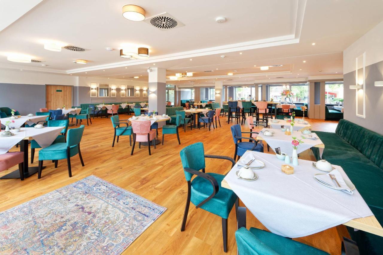 Stadthotel Borken By Hackmann Экстерьер фото