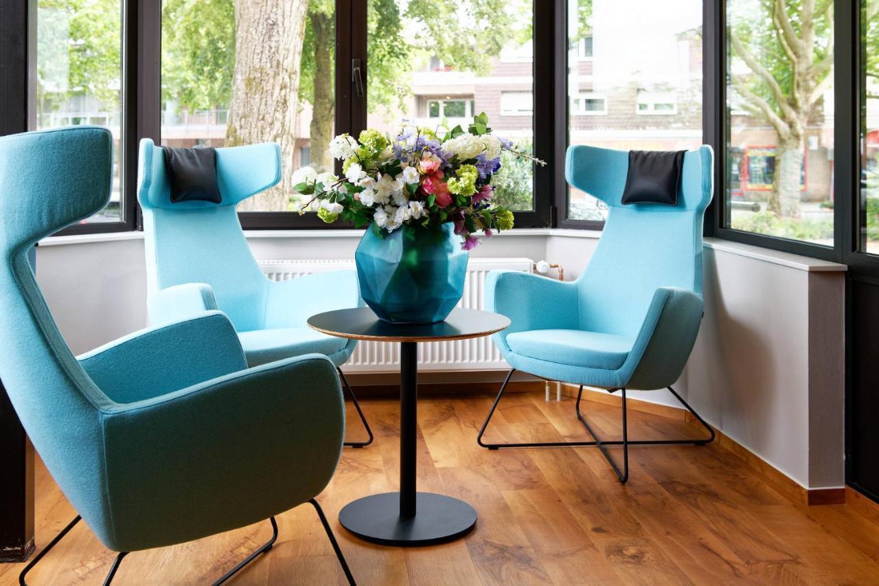 Stadthotel Borken By Hackmann Экстерьер фото