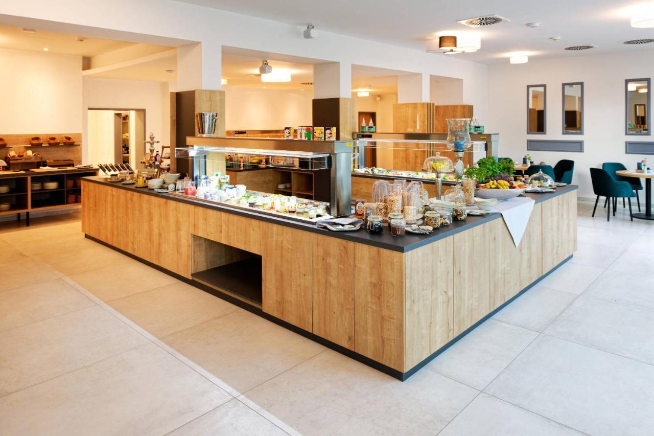 Stadthotel Borken By Hackmann Экстерьер фото