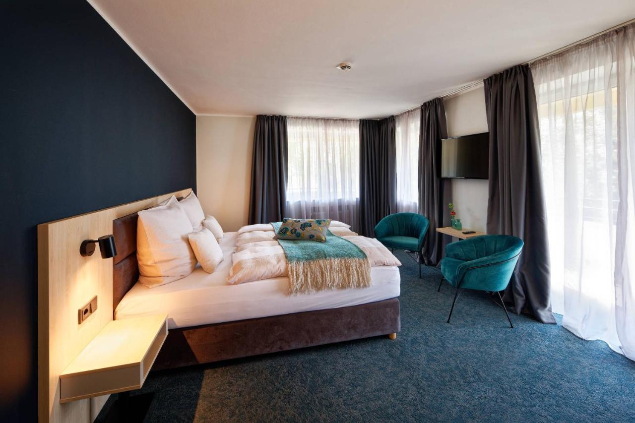 Stadthotel Borken By Hackmann Экстерьер фото