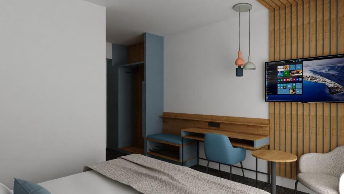 Stadthotel Borken By Hackmann Экстерьер фото